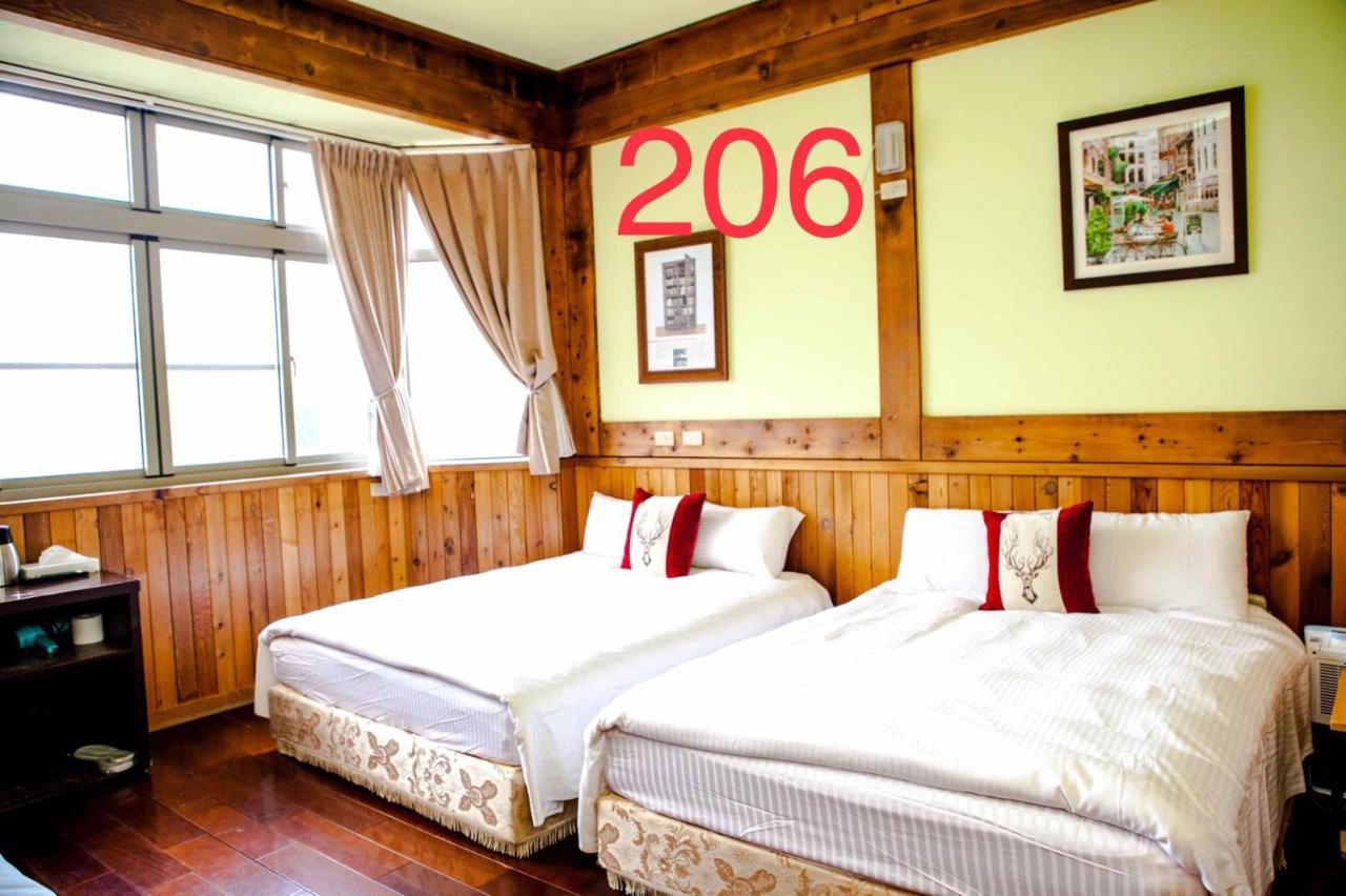 Shepherd'S B&B Renai Exterior foto