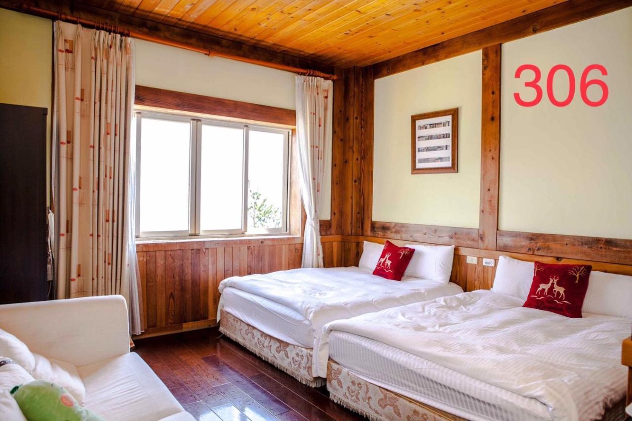 Shepherd'S B&B Renai Exterior foto
