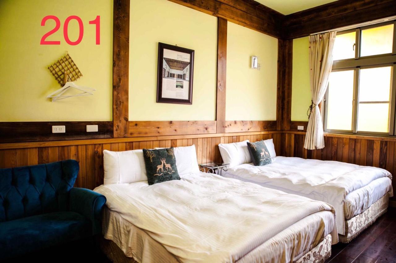 Shepherd'S B&B Renai Exterior foto