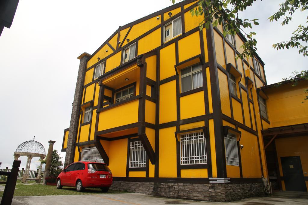 Shepherd'S B&B Renai Exterior foto