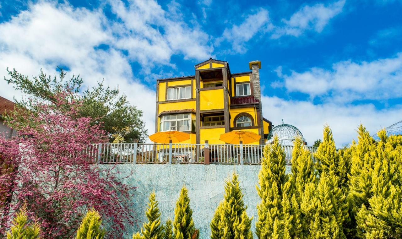 Shepherd'S B&B Renai Exterior foto